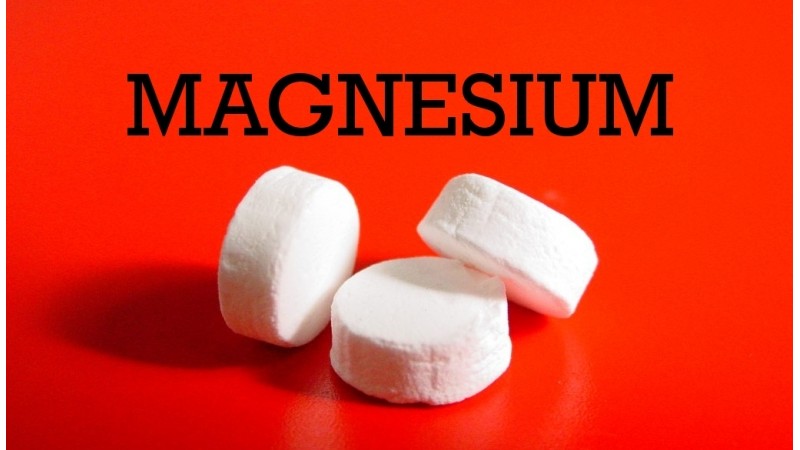 7 ZPŮSOBŮ, JAK NÁM HOŘČÍK POMÁHÁ