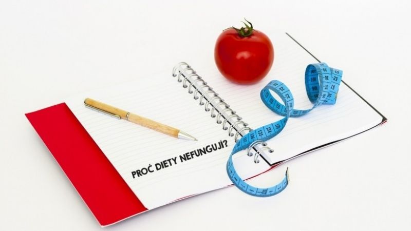 PROČ DIETY NEFUNGUJÍ?