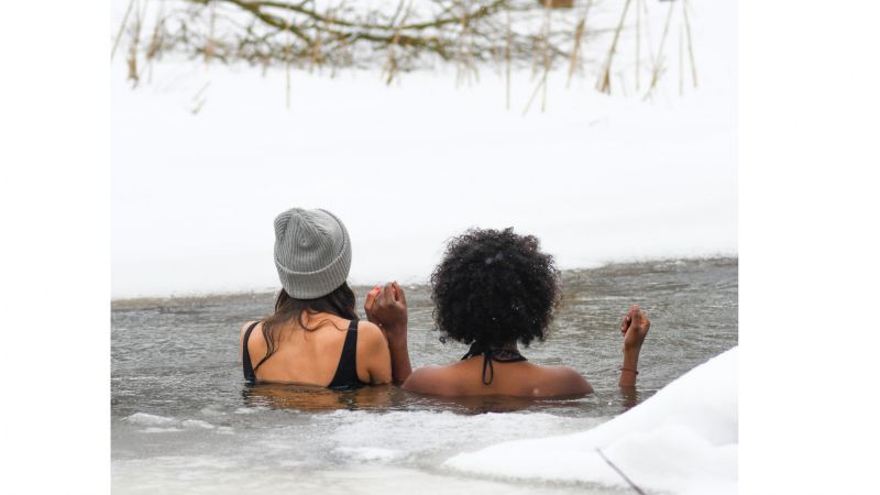 Otužování je hit!