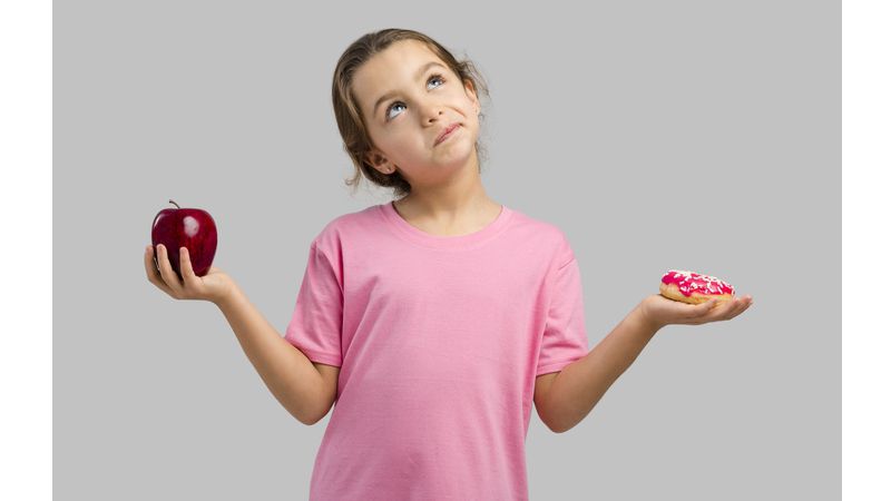 S nadváhou se potýká víc než čtvrtina dětí!