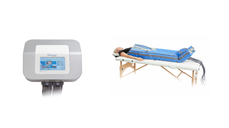 Přístrojová lymfatická masáž – klíč k lehkému tělu!