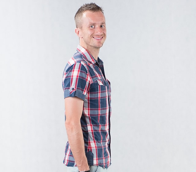 Bc. Radim Šupka - výživový poradce