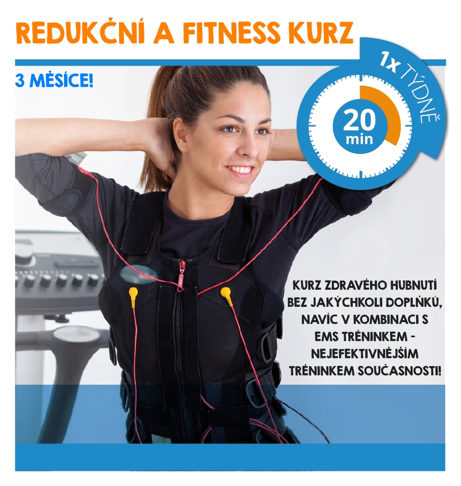 REDUKČNÍ A FITNESS KURZ